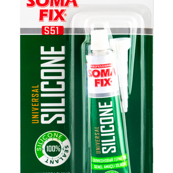 tüp slikon somafix