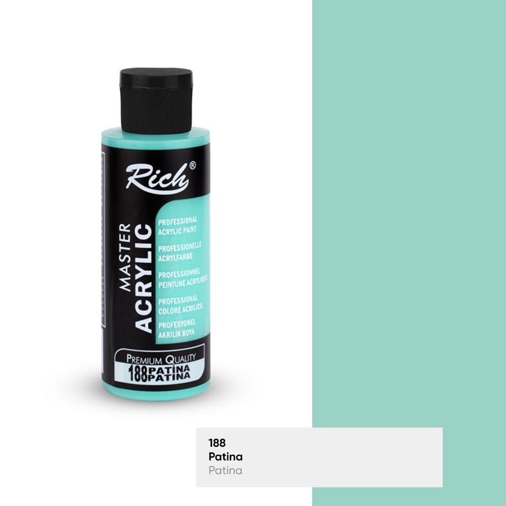 Rich Akrilik Patina boya 120 ml