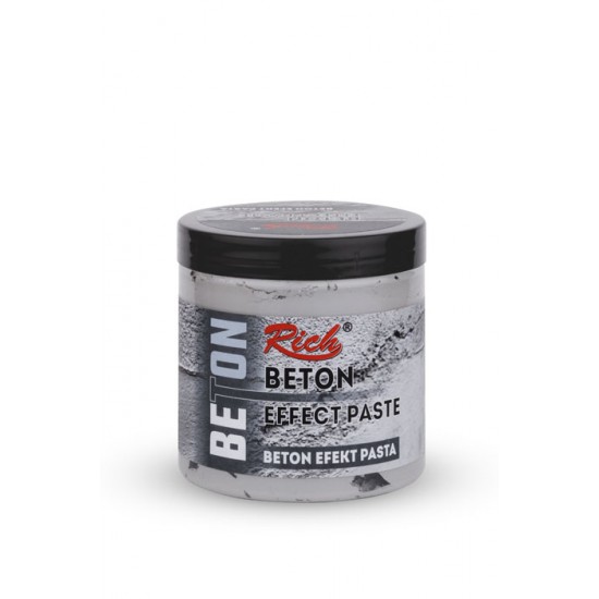rich beton efekti pasta