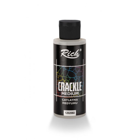 rich çatlatma medyumu 120 ml