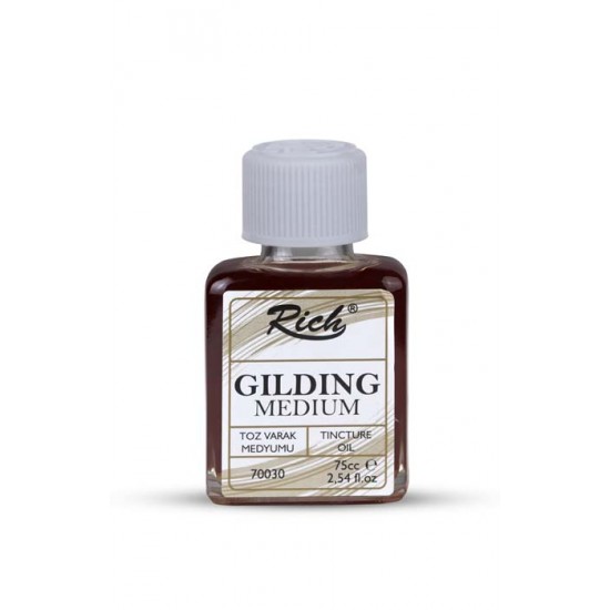 rich toz varak medyumu gilding