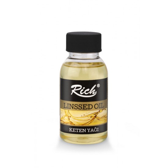 keten yağı 100 ml