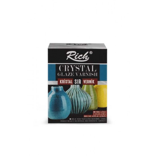 RİCH KRİSTAL SIR VERNİK