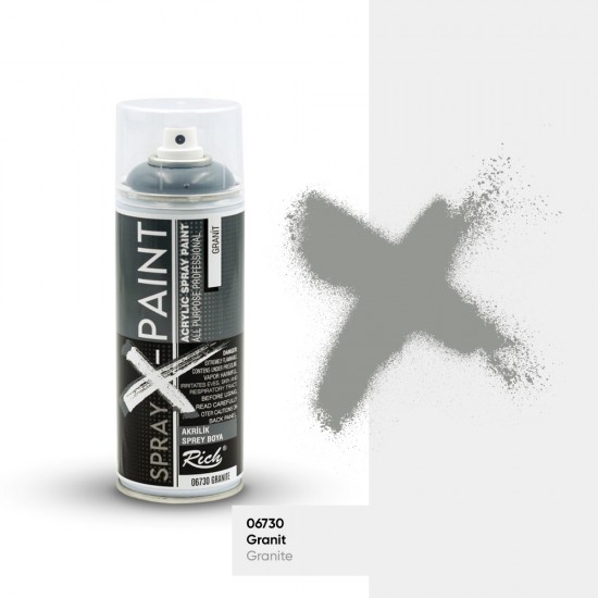 RİCH SPREY BOYA GRANİT 400 ML